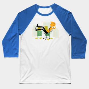 Procrastination! Baseball T-Shirt